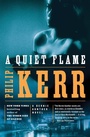 Cover: A Quiet Flame - G P Putnam's Sons