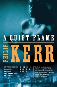 Enlarge image Cover: A Quiet Flame - G P Putnam's Sons
