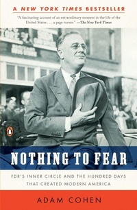 Enlarge image Cover: Nothing to Fear - Penguin USA