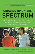 Cover: Growing Up on the Spectrum - Penguin USA