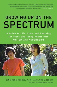Enlarge image Cover: Growing Up on the Spectrum - Penguin USA