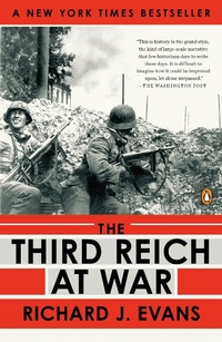 Enlarge image Cover: The Third Reich at War - Penguin USA
