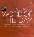 Cover: Word of the Day - Penguin Random House Australia
