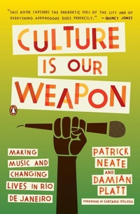 Enlarge image Cover: Culture Is Our Weapon - Penguin USA