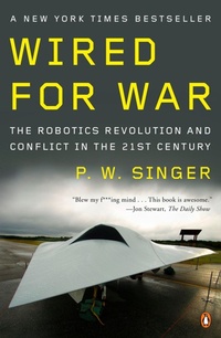 Enlarge image Cover: Wired for War - Penguin Books Ltd