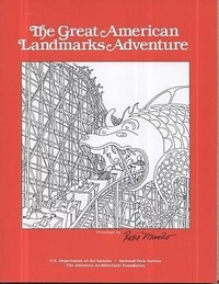 Abbildung von: The Great American Landmarks Adventure - Dept. of Interior National Park Service