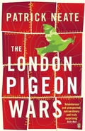 Cover: The London Pigeon Wars - Penguin Books Ltd