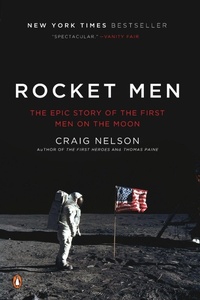 Enlarge image Cover: Rocket Men - Penguin USA