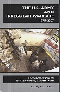 Enlarge image Cover: U.S. Army and Irregular Warfare 1775-2007 - Government Printing Office