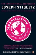 Cover: Globalization and Its Discontents - Penguin Books Ltd
