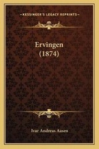 Abbildung von: Ervingen (1874) - Kessinger Publishing