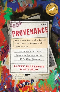 Enlarge image Cover: Provenance - Penguin USA