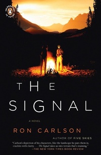 Enlarge image Cover: The Signal - Penguin USA