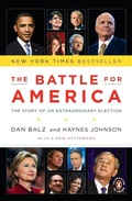 Cover: The Battle for America - The Penguin Press
