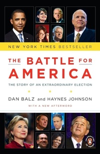 Enlarge image Cover: The Battle for America - The Penguin Press