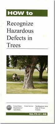 Abbildung von: How to Recognize Hazardous Defects in Trees - Agriculture Department