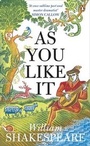 Cover: As You Like it - Penguin Classics