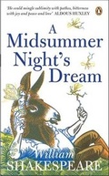 Cover: A Midsummer Night's Dream - Penguin Classics