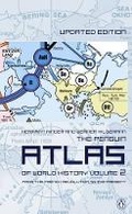 Cover: The Penguin Atlas of World History - Penguin Books Ltd