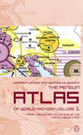 Cover: The Penguin Atlas of World History: From Prehistory to the Eve of the French Revolution v.1 - Penguin Books Ltd