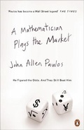 Cover: A Mathematician Plays the Market - Penguin Books Ltd