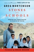 Cover: Stones into Schools - Penguin USA