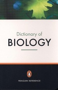 Cover: The Penguin Dictionary of Biology - Penguin Books Ltd