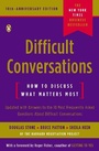 Cover: Difficult Conversations - Penguin USA