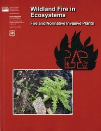 Abbildung von: Wildland Fire in Ecosystems: Fire and Nonnative Invasive Plants - Forest Service