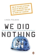 Cover: We Did Nothing - Penguin Books Ltd