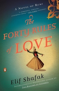 Abbildung von: The Forty Rules of Love - Penguin USA