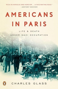 Enlarge image Cover: Americans in Paris - Penguin USA