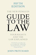 Cover: The New Penguin Guide to the Law - Penguin Books Ltd