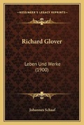 Cover: Richard Glover - Kessinger Publishing