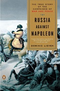 Cover: Russia Against Napoleon - Penguin USA