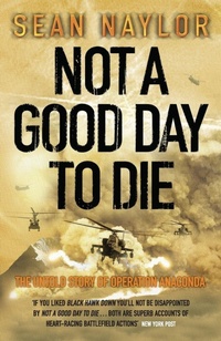 Enlarge image Cover: Not a Good Day to Die - Penguin Books Ltd