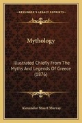Cover: Mythology - Kessinger Publishing