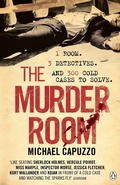 Cover: The Murder Room - Penguin Books Ltd