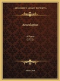 Cover: Aesculapius - Kessinger Publishing