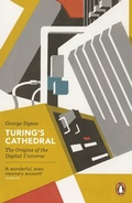 Cover: Turing's Cathedral - Penguin Books Ltd