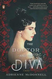 Enlarge image Cover: The Doctor and the Diva - Penguin USA