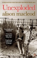 Cover: Unexploded - Penguin Books Ltd
