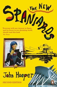 Enlarge image Cover: The New Spaniards - Penguin Books Ltd
