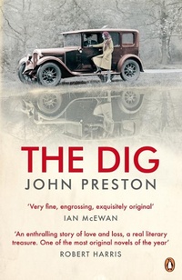 Abbildung von: The Dig - Penguin Books Ltd