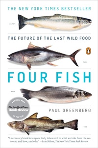 Enlarge image Cover: Four Fish - Penguin USA