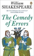 Cover: The Comedy of Errors - Penguin Classics