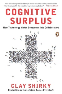 Enlarge image Cover: Cognitive Surplus - Penguin USA