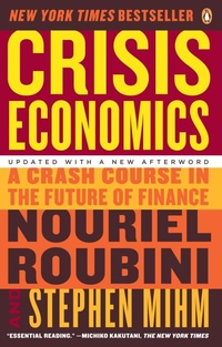 Enlarge image Cover: Crisis Economics - Penguin USA