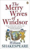 Cover: The Merry Wives of Windsor - Penguin Classics
