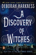 Cover: A Discovery of Witches - Penguin USA